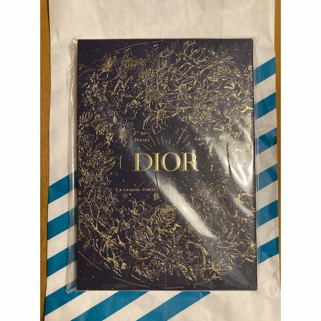 Dior(ディオール)のDior限定ノベルティノート コスメ/美容のコスメ/美容 その他(その他)の商品写真