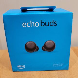 Amazon echo buds 美品　　定価12980円　箱なし4000(ヘッドフォン/イヤフォン)