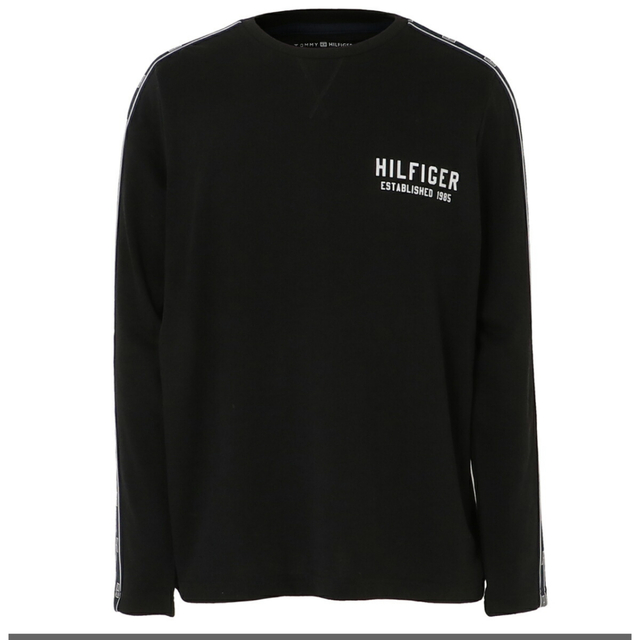 TOMMY HILFIGER(トミーヒルフィガー)の【新品・未使用】トミー ヒルフィガー TOMMY HILFIGER長袖Tシャツ メンズのトップス(Tシャツ/カットソー(七分/長袖))の商品写真