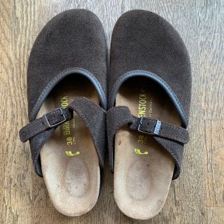 ビルケンシュトック(BIRKENSTOCK)のBIRKENSTOCK 38 (その他)