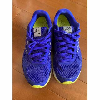 ニューバランス(New Balance)のnew balance ニューバランス　スニーカー　24.0cm(スニーカー)