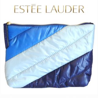 エスティローダー(Estee Lauder)の【EsteeLauder】エスティーローダー ふわふわポーチ(ポーチ)