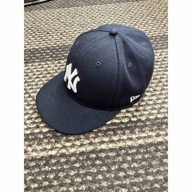 新品未使用 サイズ8 NEWERA PC59FIFTY ブラック