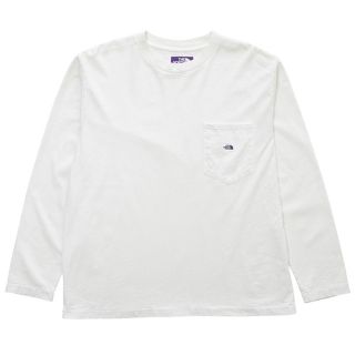 ザノースフェイス(THE NORTH FACE)の【専用】THE NORTH FACE PURPLE LABEL ロンT L(Tシャツ/カットソー(七分/長袖))