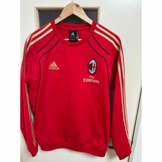 adidas - ACミラン スウェットの通販 by ex24ktatsuki11's shop adidas - ACミラン スウェットの通販 by ex24ktatsuki11's shop