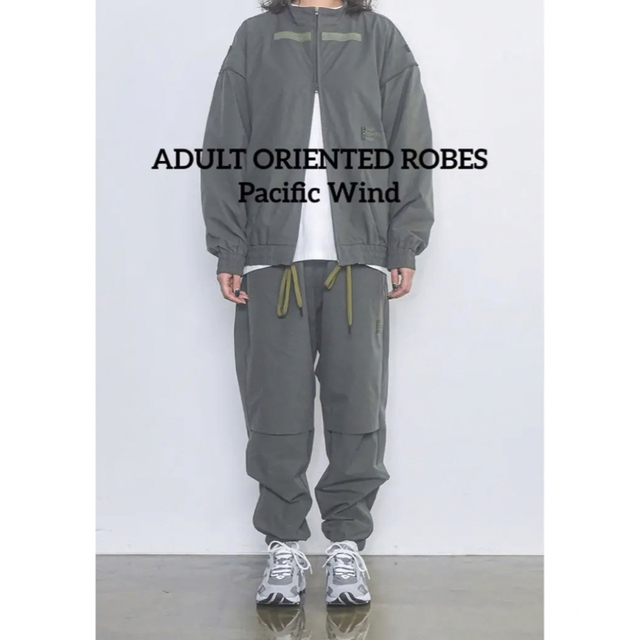 ADULT ORIENTED ROBES "Pacific Wind" AOR¥24200状態