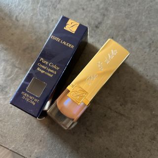 エスティローダー(Estee Lauder)のESTEE LAUDER crystal lipstick(口紅)