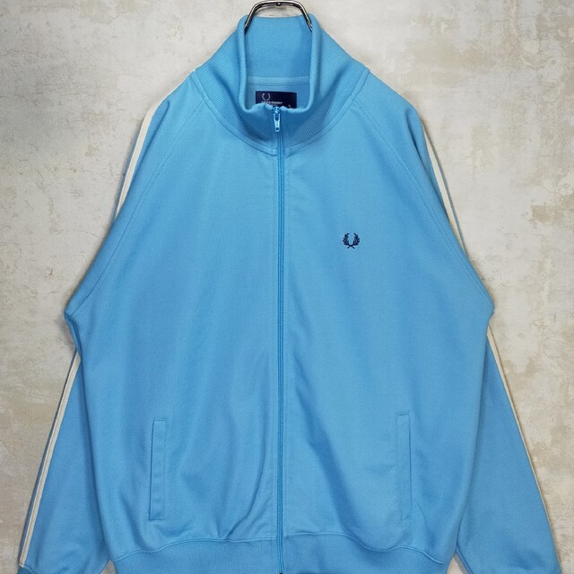 FRED PERRY - 【ゆるダボ】フレッドペリー 3XL トラックジャケット ...