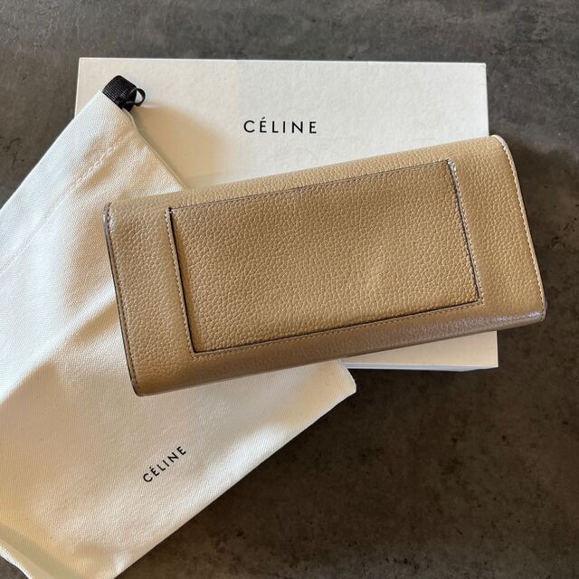 celine(セリーヌ)のCELINE 長財布 レディースのファッション小物(財布)の商品写真