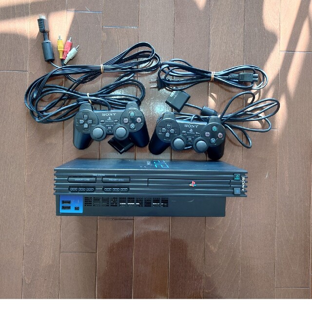 SONY PlayStation2 SCPH-10000 ps2 本体