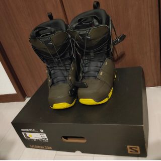 サロモン(SALOMON)のSALOMON Dialogue Wide JP 25.5cm(ブーツ)