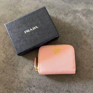 プラダ(PRADA)のPRADA 小銭ケース(コインケース/小銭入れ)