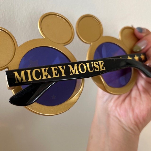 Disney(ディズニー)のミッキー サングラス エンタメ/ホビーのアニメグッズ(その他)の商品写真