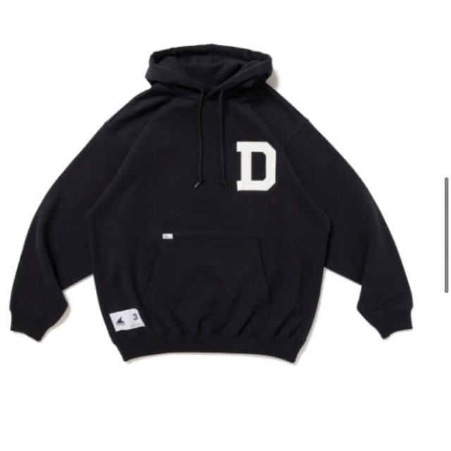 Ronherman DESCENDANT Dean Sweat パーカー　 XL