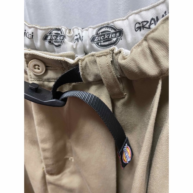 GRAMICCI(グラミチ)のDickies × GRAMICCI ボリュームスカート／チノスカート レディースのスカート(ロングスカート)の商品写真