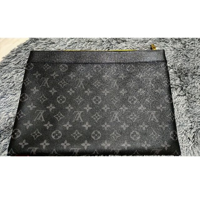 限定販売】 LOUIS VUITTON - LOUISVUITTON ルイ・ヴィトン クラッチ