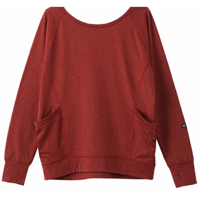 hummel(ヒュンメル)の￥8,530ヒュンメル hummel☆ Ladies'プルオーバートップス【M】 レディースのトップス(カットソー(長袖/七分))の商品写真