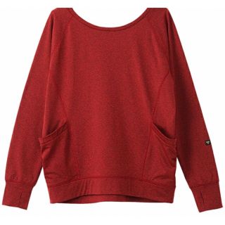 ヒュンメル(hummel)の￥8,530ヒュンメル hummel☆ Ladies'プルオーバートップス【M】(カットソー(長袖/七分))