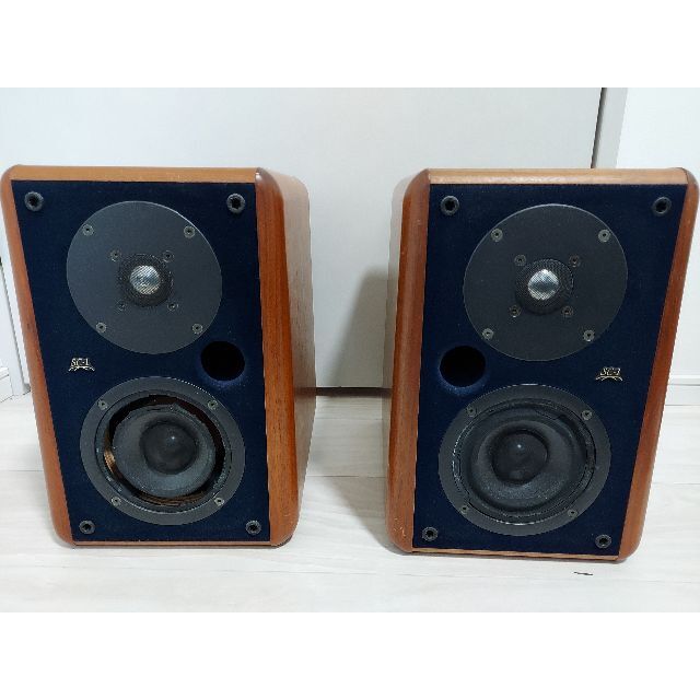 ONKYO(オンキヨー)の【スピーカー】中古  ONKYO スピーカー SC-1 (2台１ペア) 楽器のレコーディング/PA機器(スピーカー)の商品写真