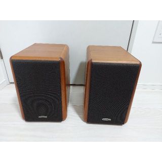 オンキヨー(ONKYO)の【スピーカー】中古  ONKYO スピーカー SC-1 (2台１ペア)(スピーカー)