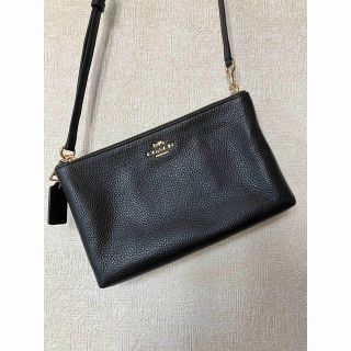 コーチ(COACH)のcoach gold×black ショルダーバッグ(その他)