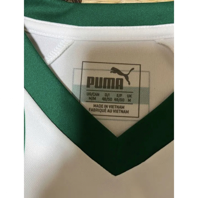 超レア品】PUMA フローニンゲン 18-19 半袖ユニフォーム 7.堂安律