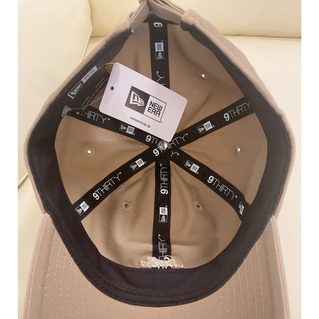 NEW ERA(ニューエラー)の新品　ニューエラ9thirty レディースの帽子(キャップ)の商品写真