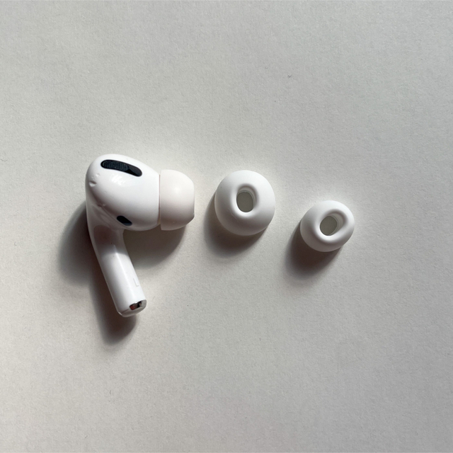 Apple AirPods Pro 第一世代 片耳 L 左耳 イヤーチップ付き
