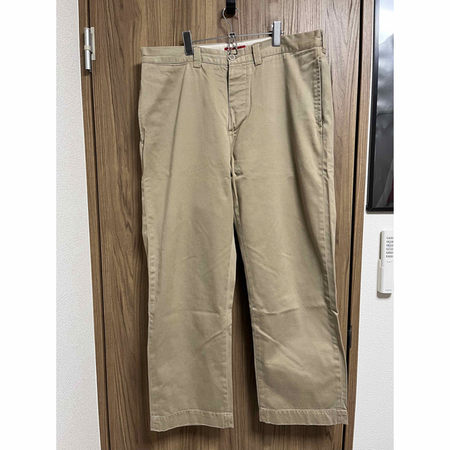 Supreme(シュプリーム)のSupreme Pin Up Chino Pant メンズのパンツ(チノパン)の商品写真