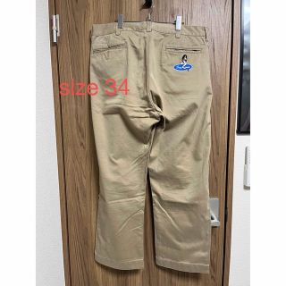 シュプリーム(Supreme)のSupreme Pin Up Chino Pant(チノパン)