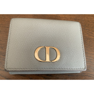 クリスチャンディオール(Christian Dior)のDior コンパクトウォレット(折り財布)
