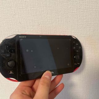 ソニー(SONY)のPSPVITE(家庭用ゲーム機本体)