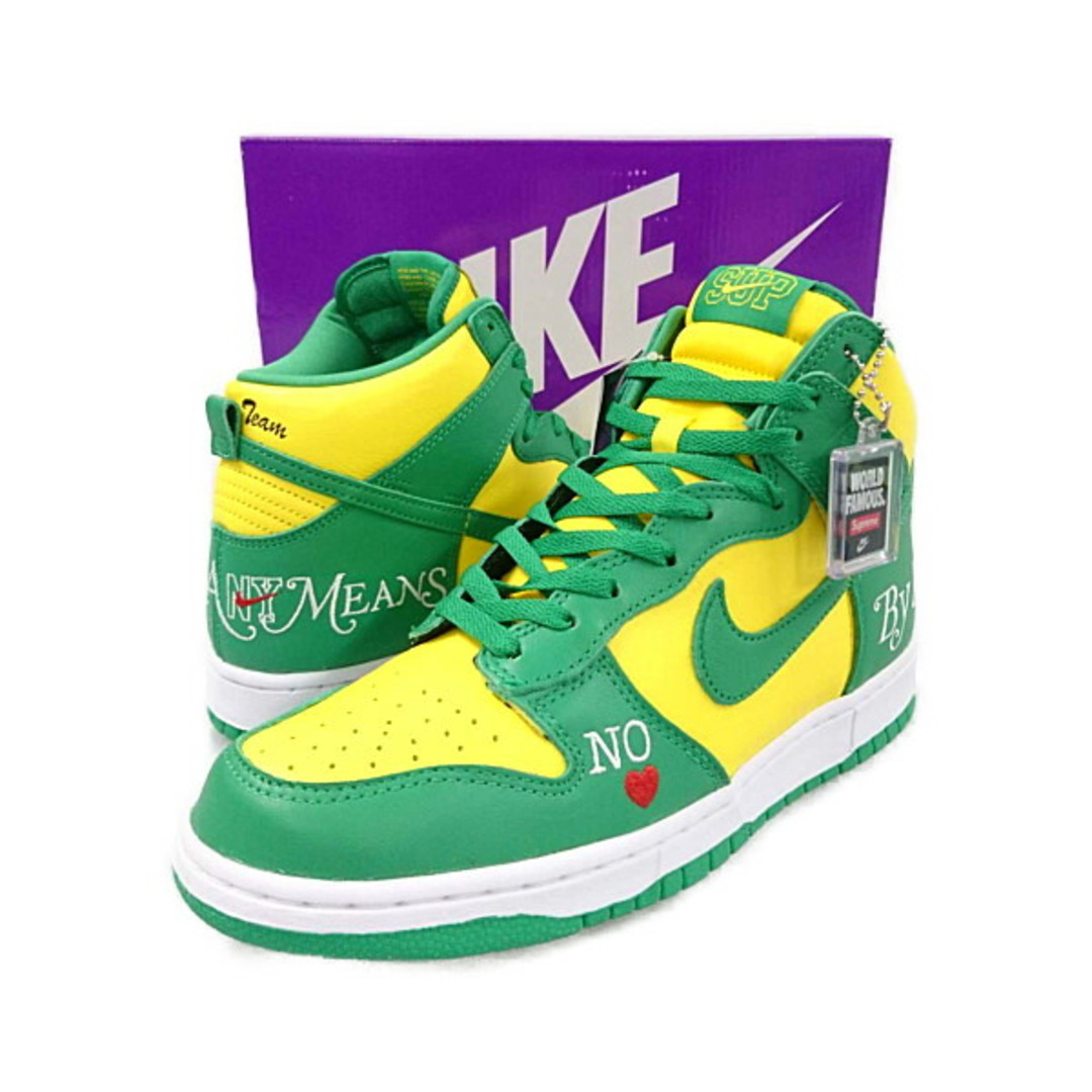 Supreme - SUPREME×NIKE DN3741-700 NIKE SB DUNK HIGH 0G QS ダンク