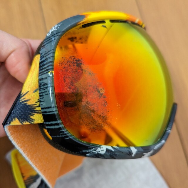 VONZIPPER(ボンジッパー)のVZゴーグル　（ボンジッパー） スポーツ/アウトドアのスノーボード(ウエア/装備)の商品写真