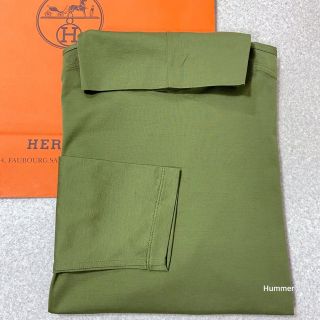 エルメス(Hermes)の国内正規品 未使用 XL 19AW～エルメス タートルネック 長袖コットンシャツ(Tシャツ/カットソー(七分/長袖))