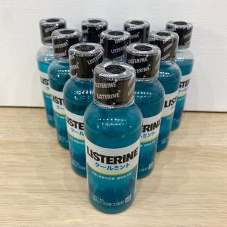 リステリン(LISTERINE)のリステリン　クールミント(マウスウォッシュ/スプレー)