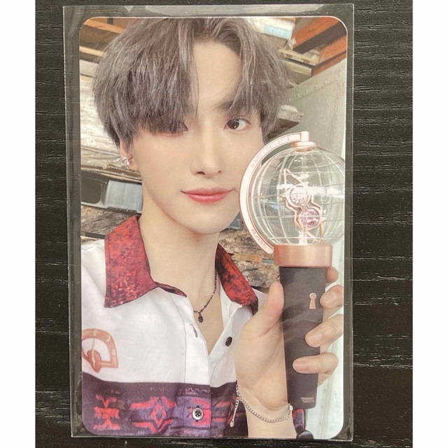 ATEEZ(エイティーズ)のATEEZ トレカ　【ソンファ】 エンタメ/ホビーのCD(K-POP/アジア)の商品写真