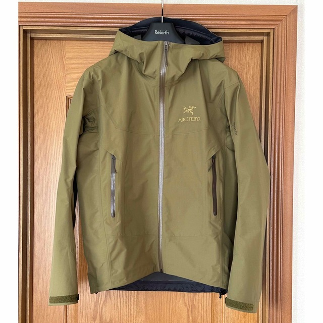 激レア アークテリクス Arcteryx Fission SL ジャケット S