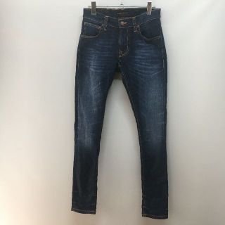 ヌーディジーンズ(Nudie Jeans)のNudie Jeans　デニムパンツ　USED(デニム/ジーンズ)