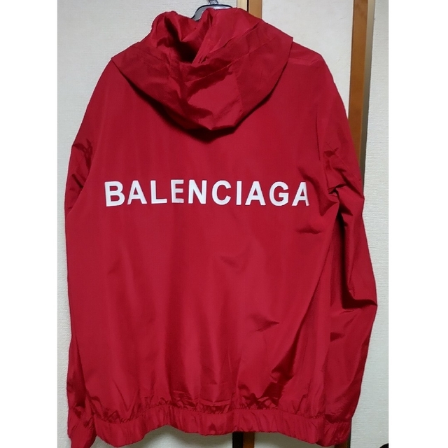 Balenciaga - バレンシアガ　BALENCIAGA　ナイロンジャケット