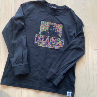 エクストララージ(XLARGE)のエクストララージ　キッズ　長袖(Tシャツ/カットソー)