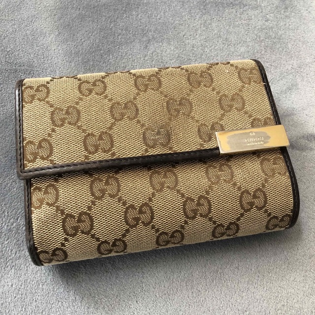 Gucci(グッチ)の激安　GUCCI財布　希少 レディースのファッション小物(財布)の商品写真