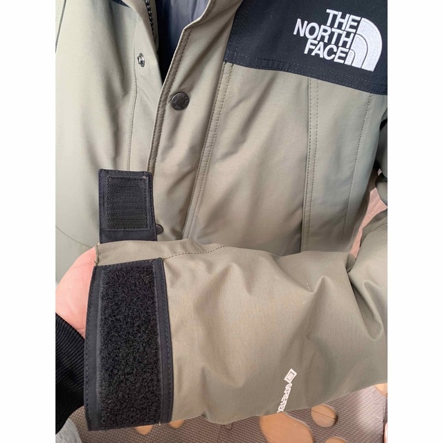 THE NORTH FACE - 【極美品】THE NORTH FACE マウンテンジャケットの ...