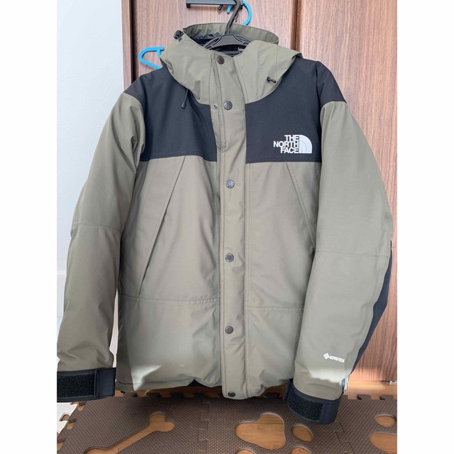 【極美品】THE NORTH FACE マウンテンジャケット