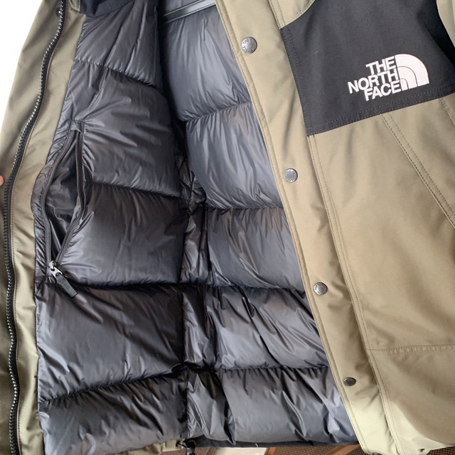 THE NORTH FACE - 【極美品】THE NORTH FACE マウンテンジャケットの ...