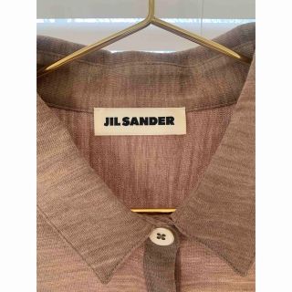 ジルサンダー(Jil Sander)のJILSANDERトップス(ニット/セーター)