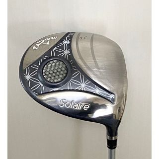 キャロウェイ(Callaway)のCallaway キャロウェイ　レディース　ドライバー　Solaire(クラブ)