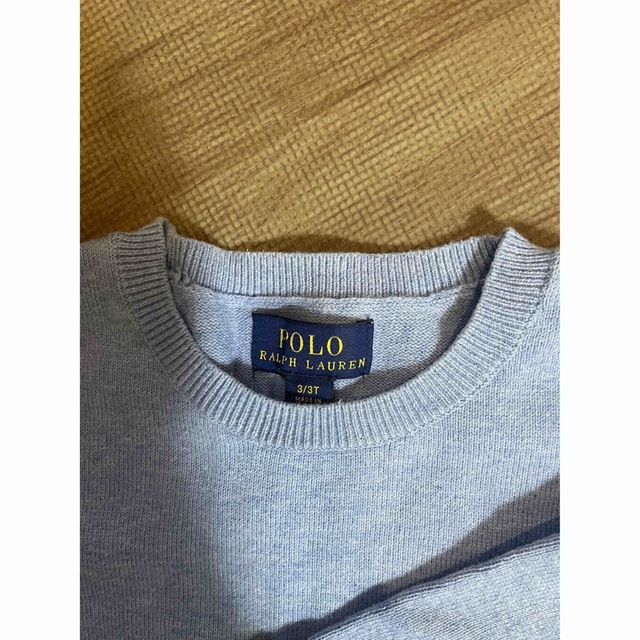 POLO RALPH LAUREN(ポロラルフローレン)のポロ　ラルフローレン　100 キッズ/ベビー/マタニティのキッズ服男の子用(90cm~)(Tシャツ/カットソー)の商品写真