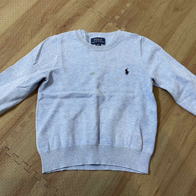 POLO RALPH LAUREN(ポロラルフローレン)のポロ　ラルフローレン　100 キッズ/ベビー/マタニティのキッズ服男の子用(90cm~)(Tシャツ/カットソー)の商品写真