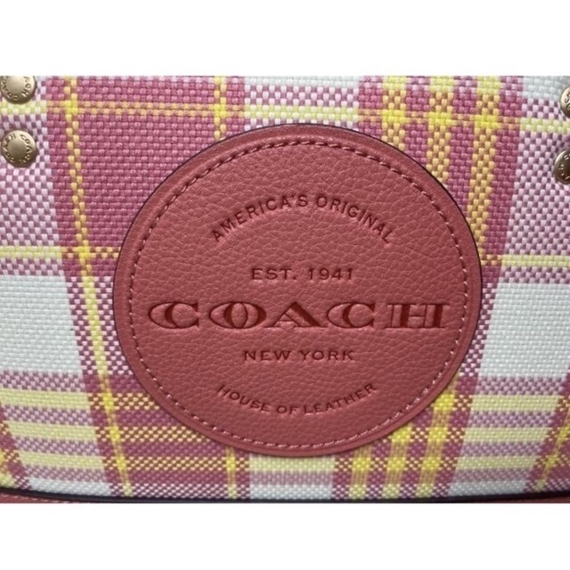 COACHコーチ デンプシーキャリーオール ショルダー 1